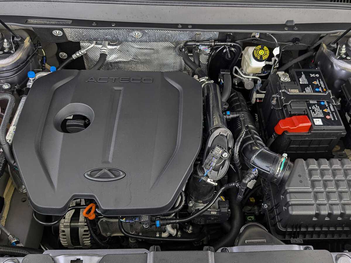 CHERY Tiggo 7 Pro, 2022 - Фото №8