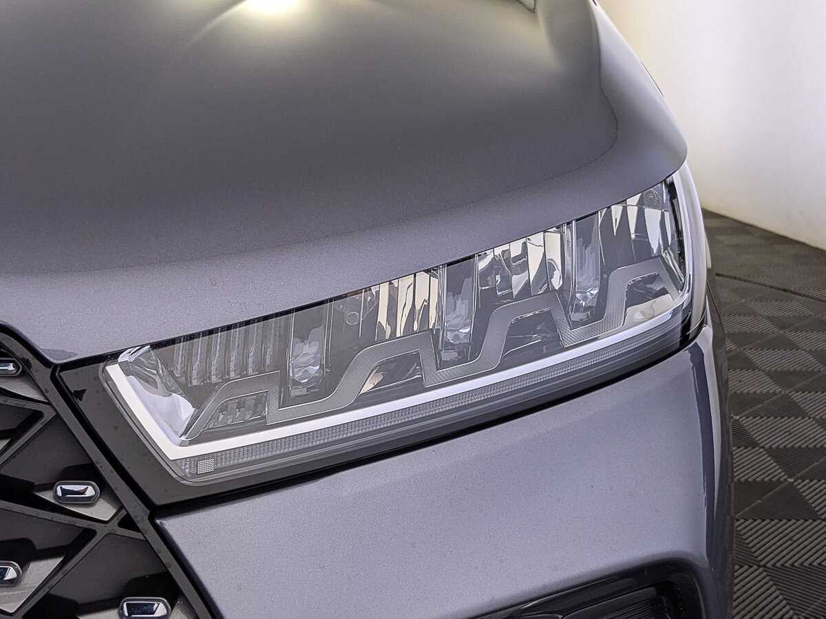 CHERY Tiggo 7 Pro, 2022 - Фото №10