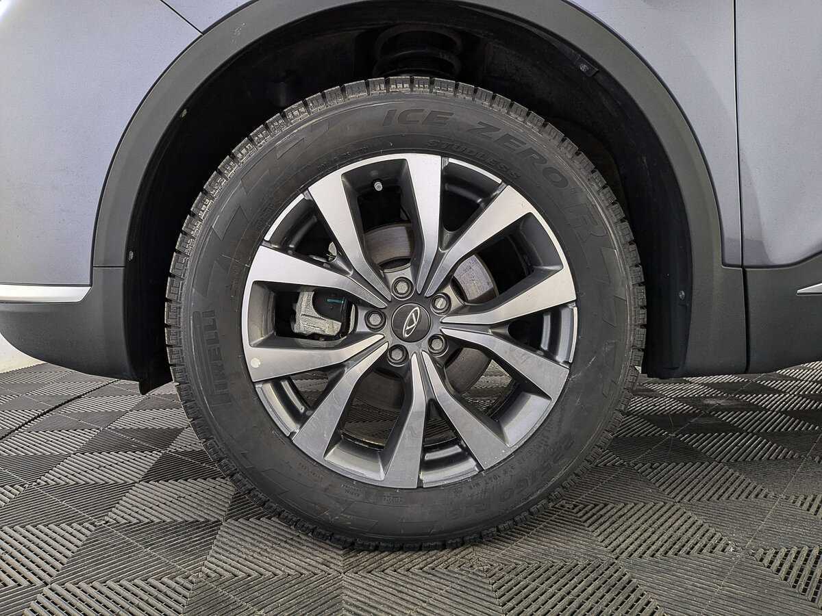 CHERY Tiggo 7 Pro, 2022 - Фото №11