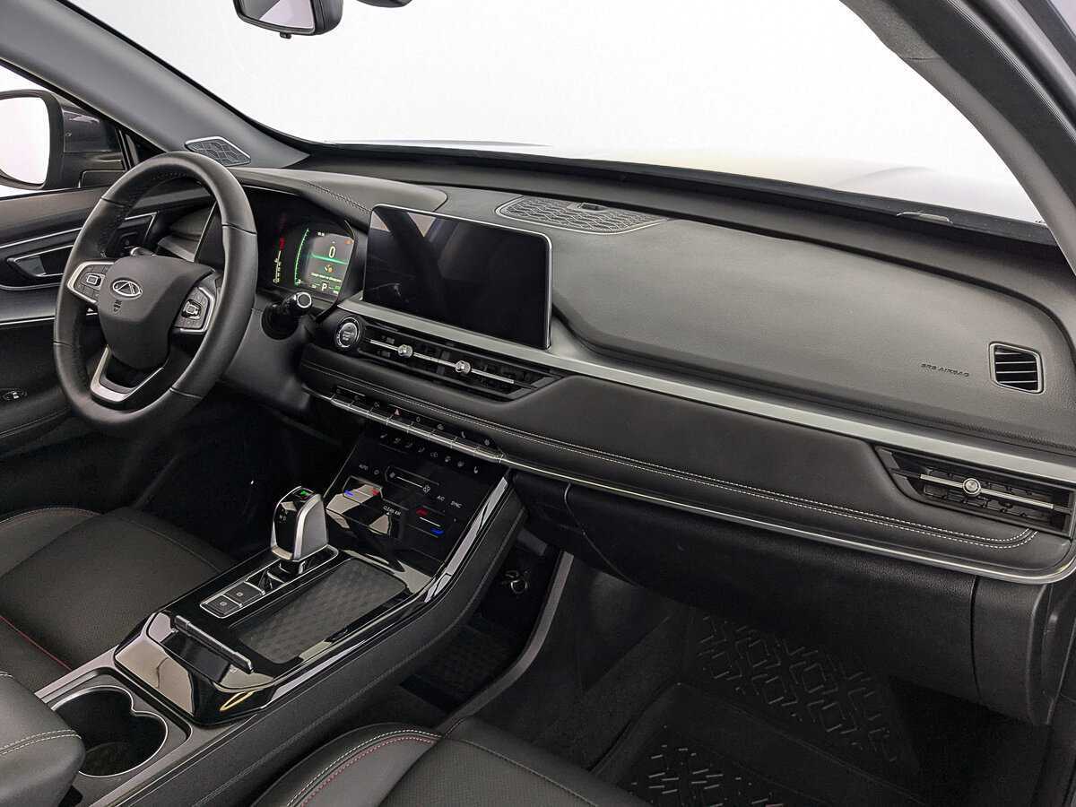 CHERY Tiggo 7 Pro, 2022 - Фото №12