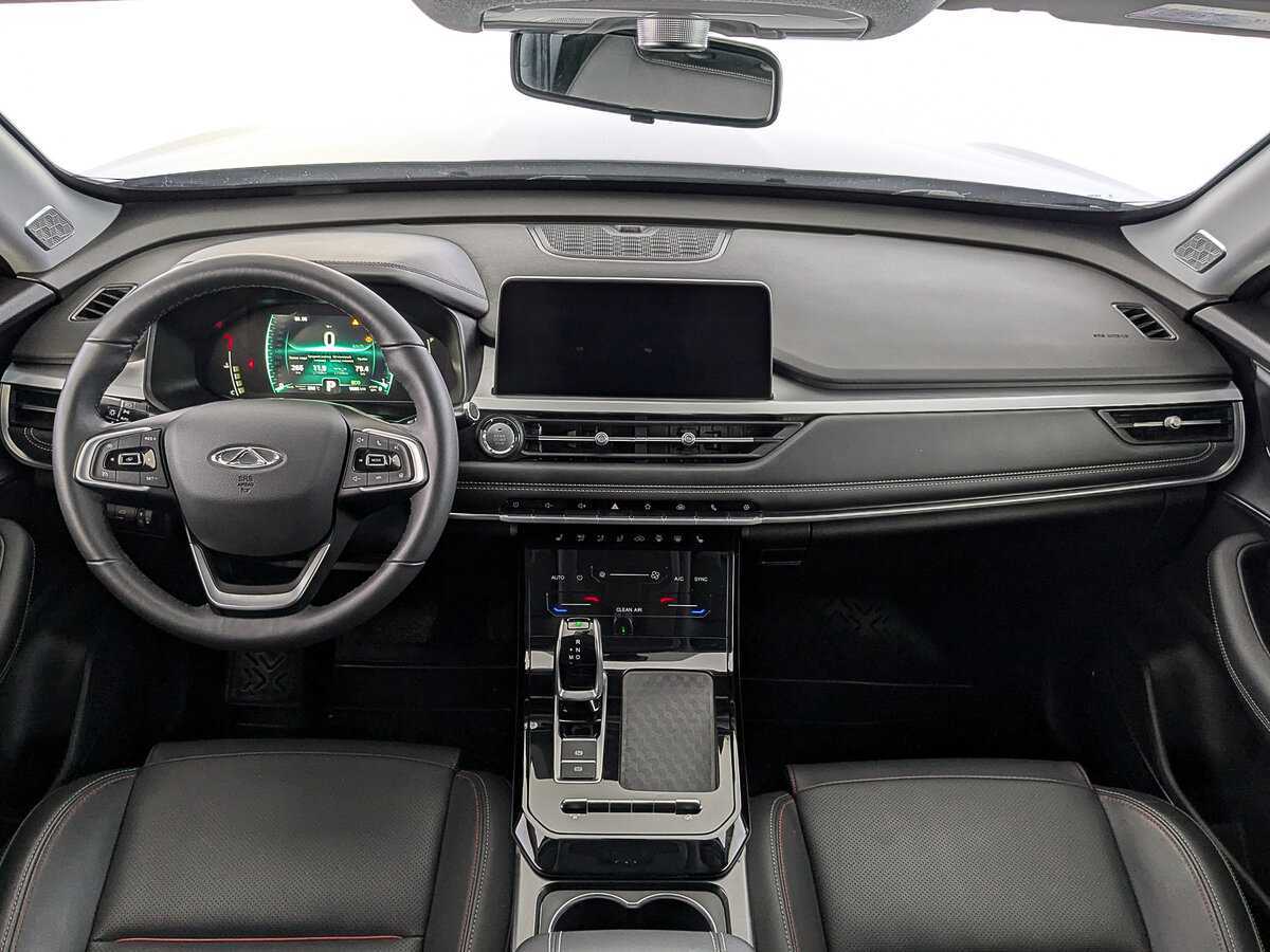 CHERY Tiggo 7 Pro, 2022 - Фото №13