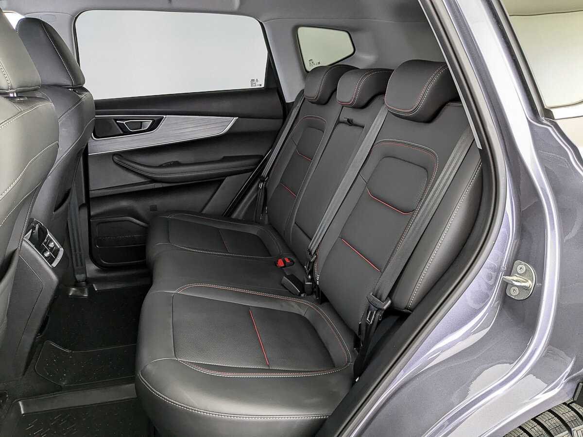 CHERY Tiggo 7 Pro, 2022 - Фото №16