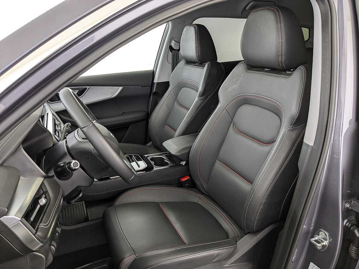 CHERY Tiggo 7 Pro, 2022 - Фото №18