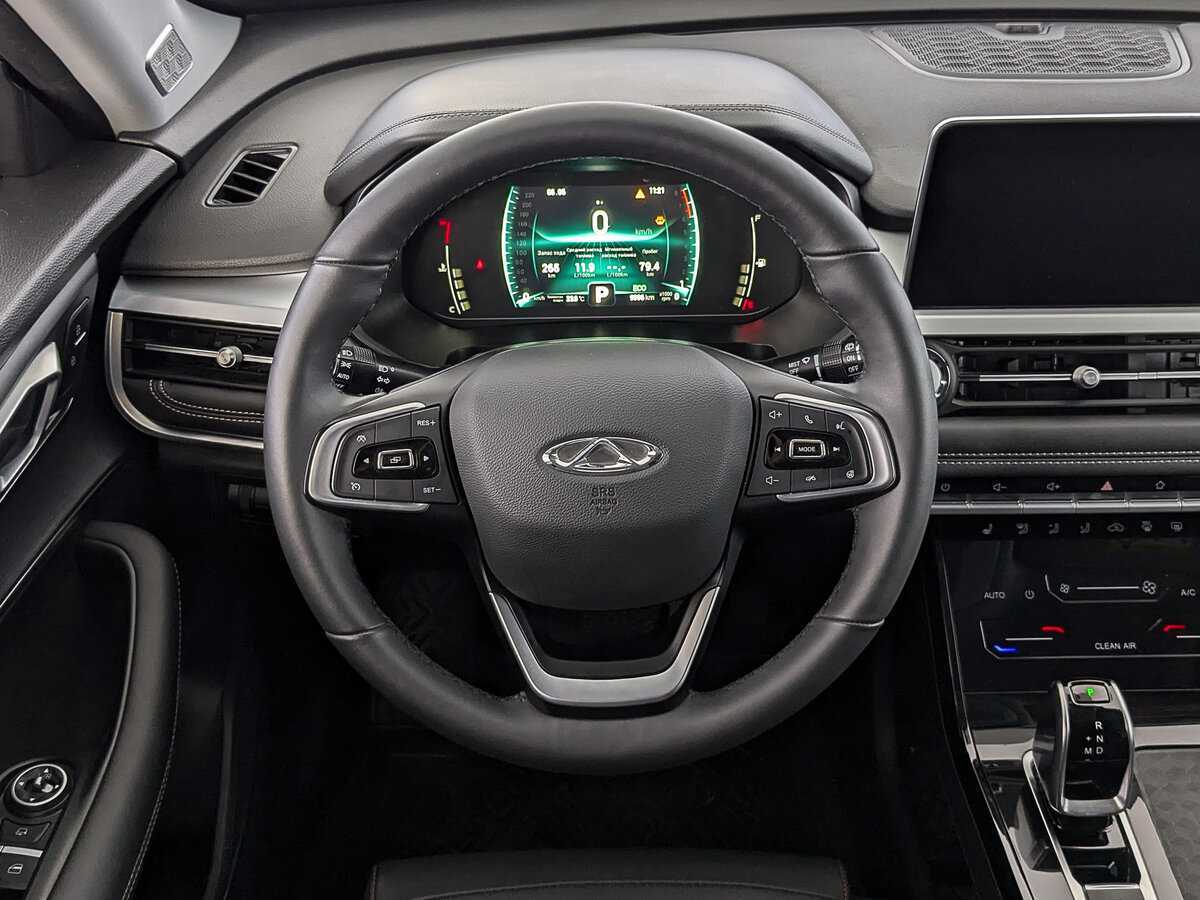 CHERY Tiggo 7 Pro, 2022 - Фото №20