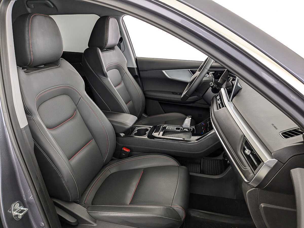 CHERY Tiggo 7 Pro, 2022 - Фото №22