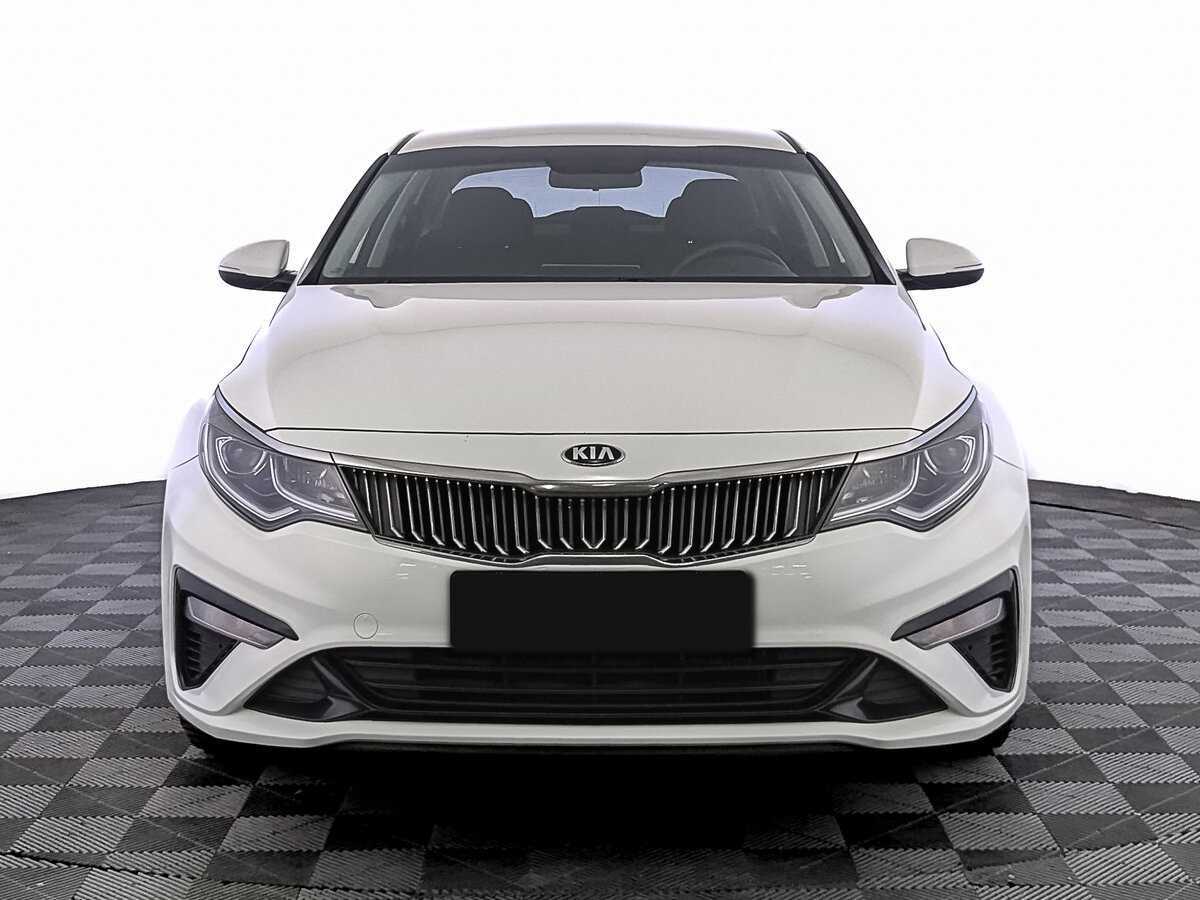 Kia Optima, 2019 - Фото №1
