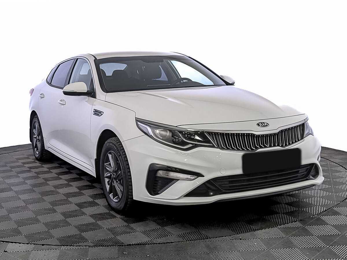 Kia Optima, 2019 - Фото №2