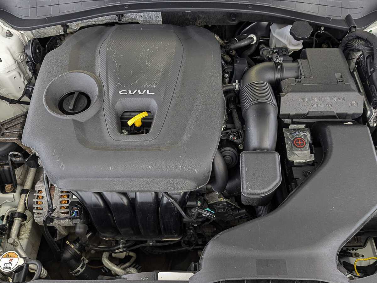 Kia Optima, 2019 - Фото №8