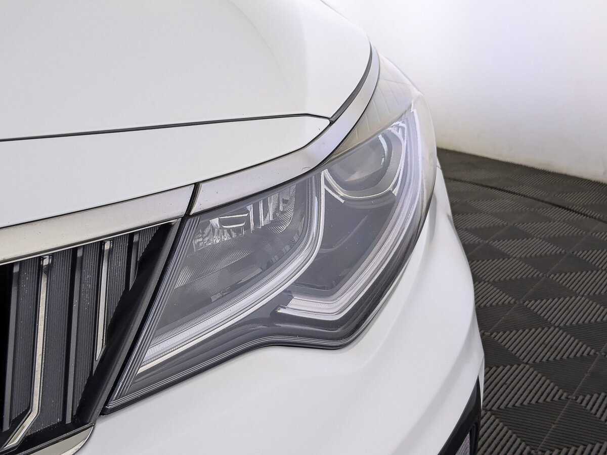 Kia Optima, 2019 - Фото №10