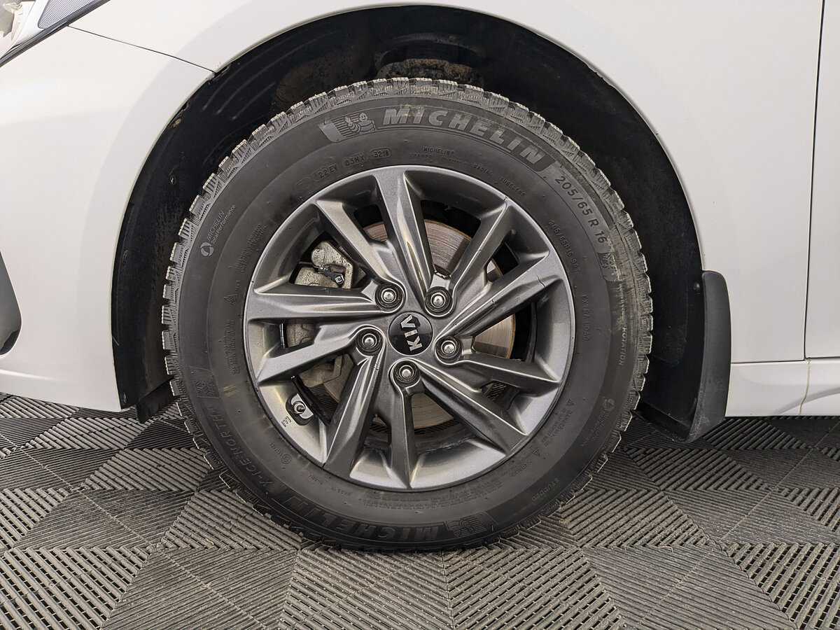 Kia Optima, 2019 - Фото №11