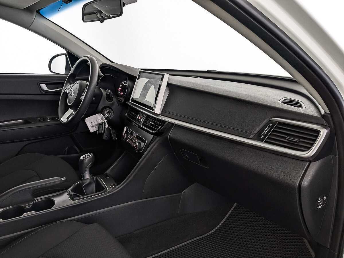 Kia Optima, 2019 - Фото №12