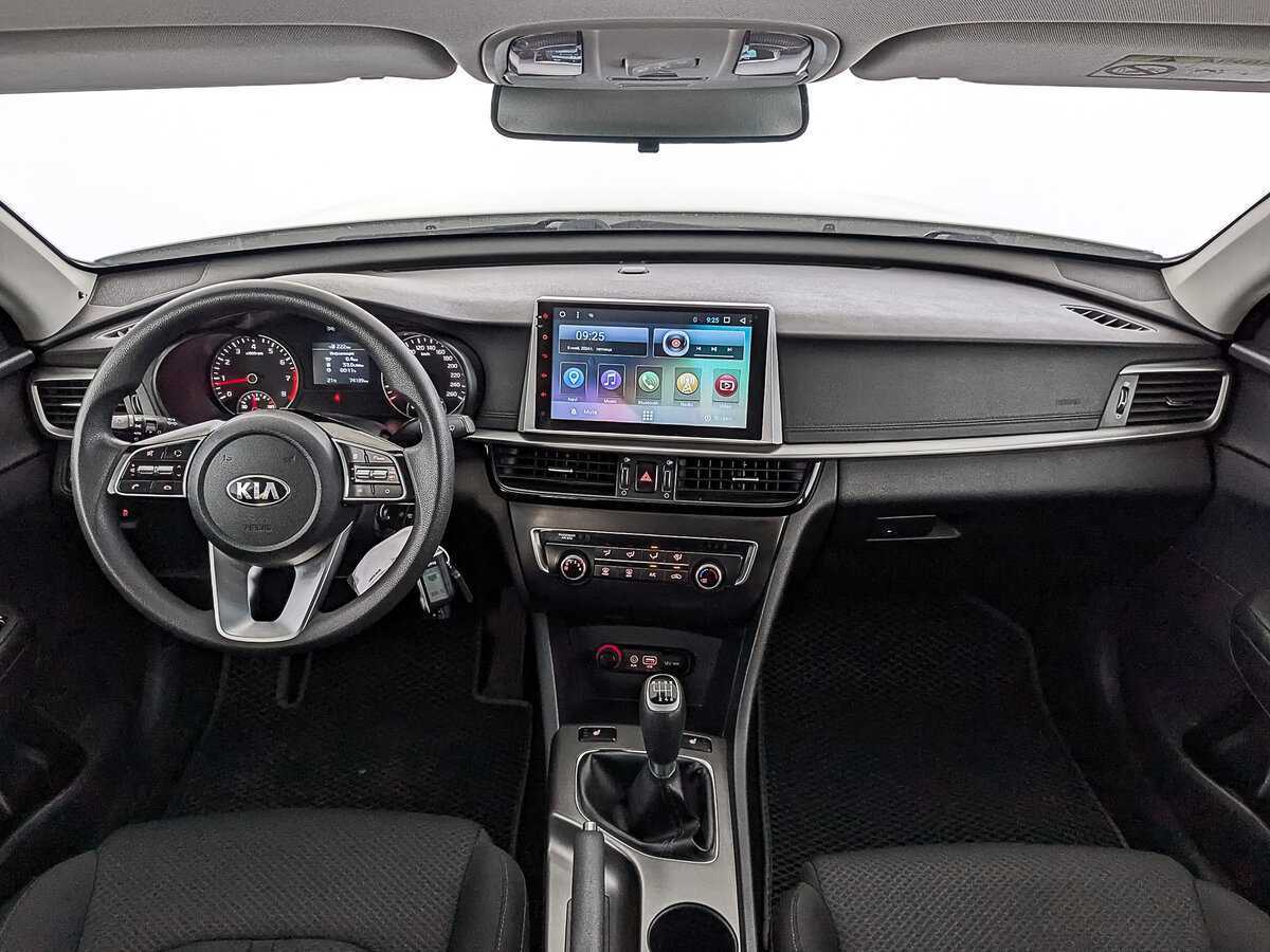 Kia Optima, 2019 - Фото №13