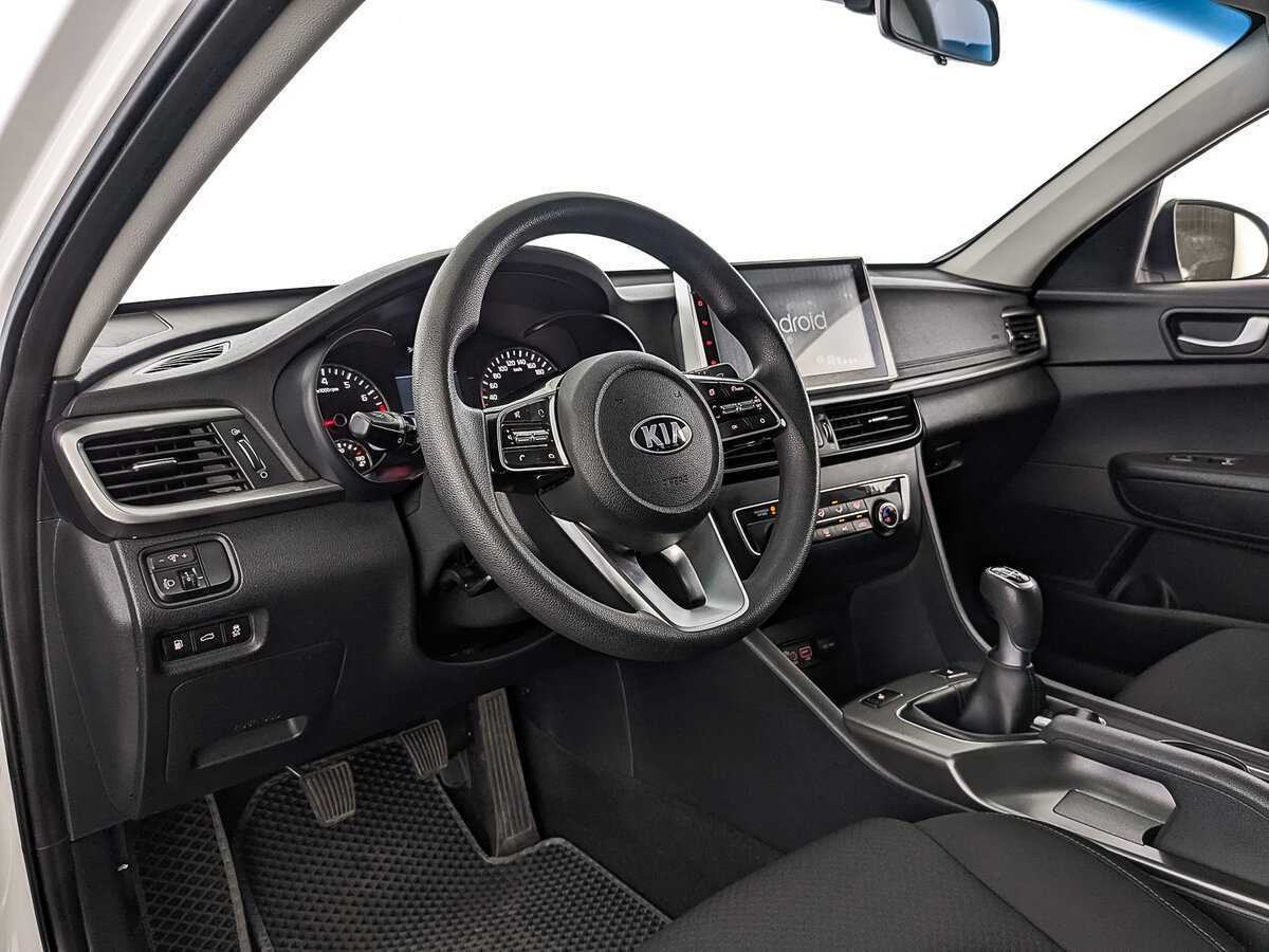Kia Optima, 2019 - Фото №14