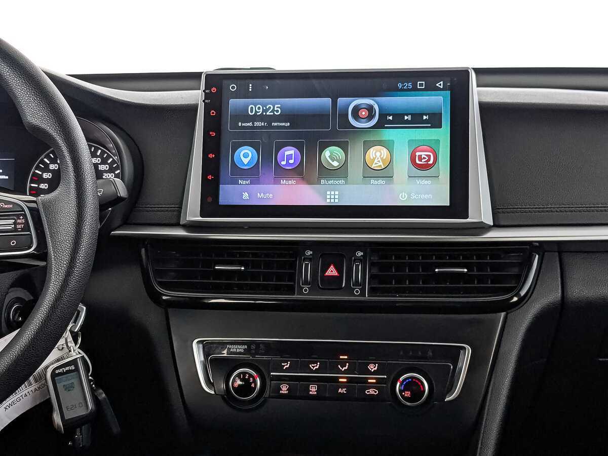 Kia Optima, 2019 - Фото №16