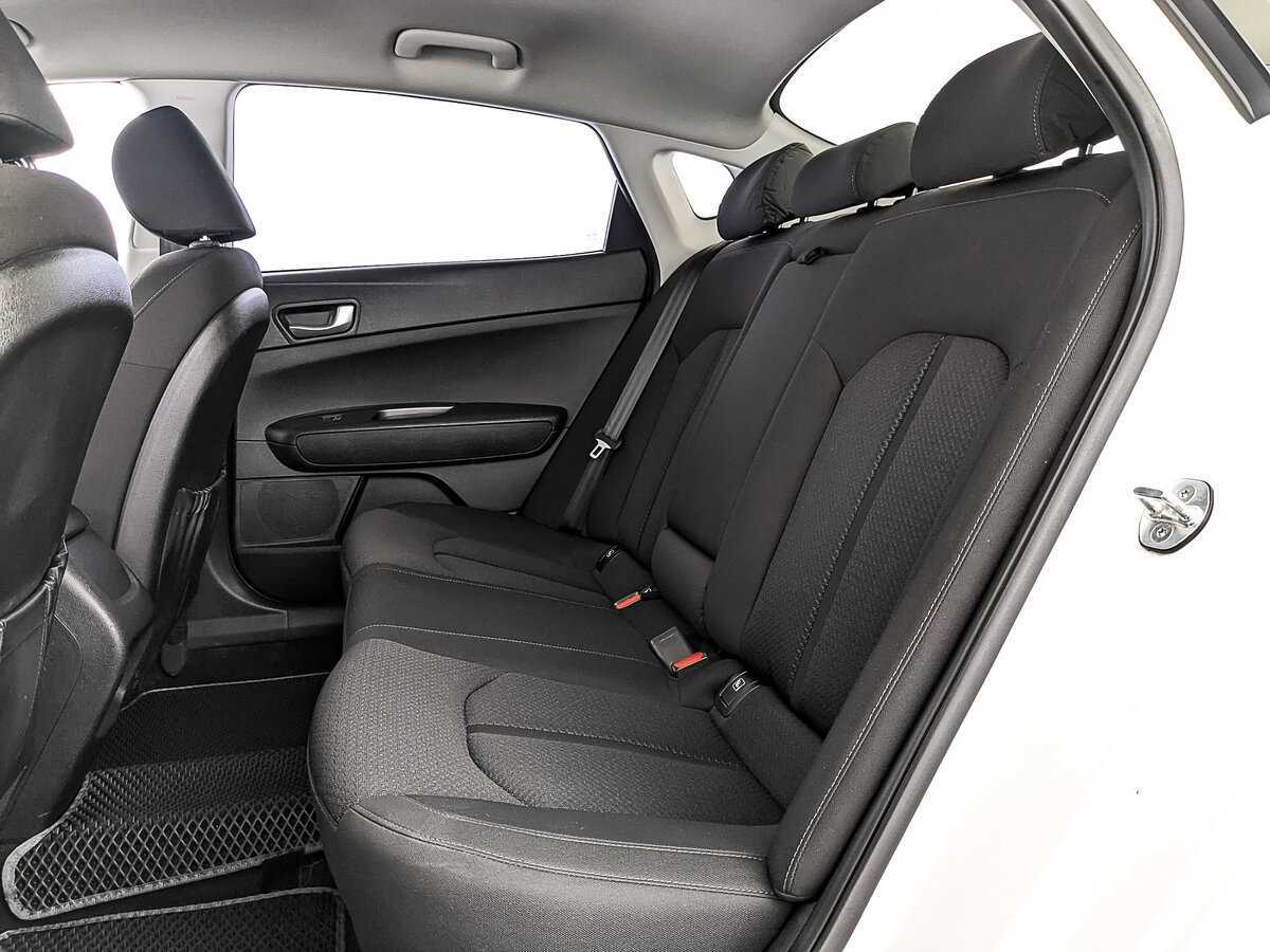 Kia Optima, 2019 - Фото №17
