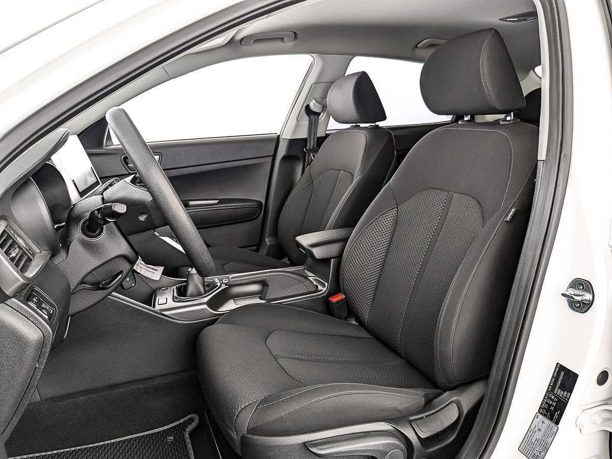 Kia Optima, 2019 - Фото №19