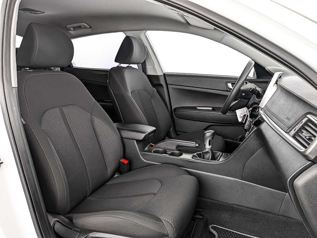 Kia Optima, 2019 - Фото №23