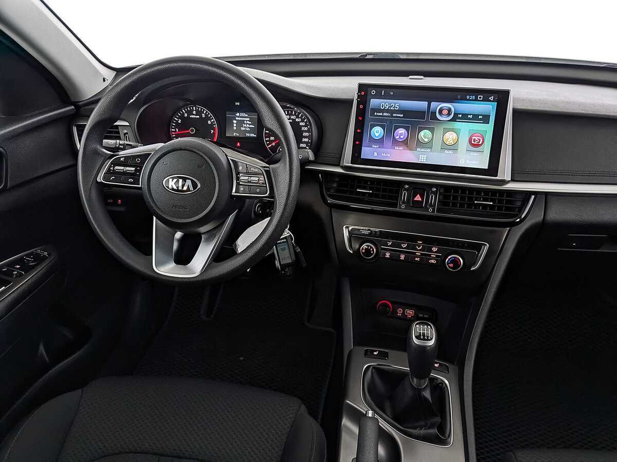 Kia Optima, 2019 - Фото №25