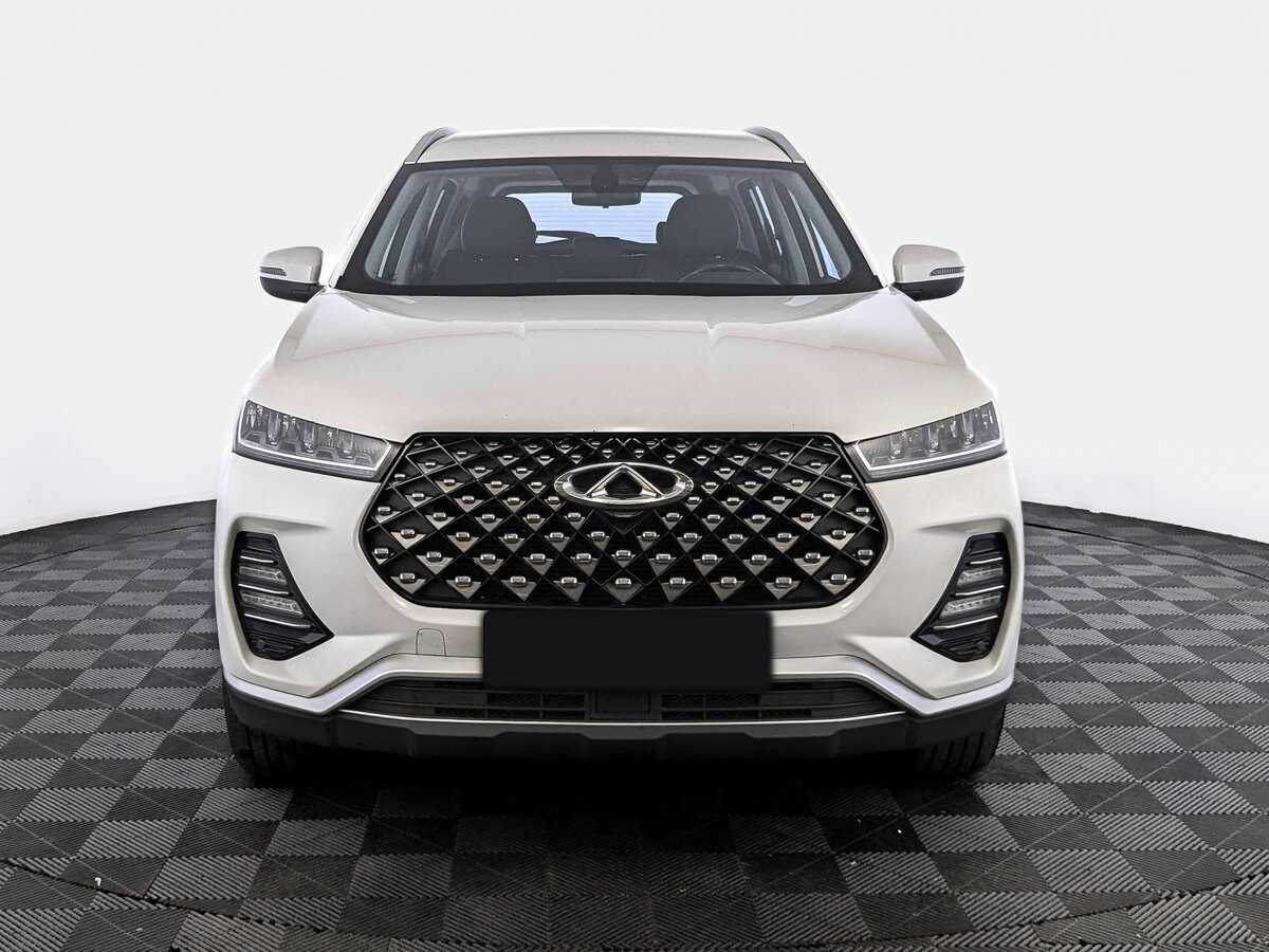 CHERY Tiggo 7 Pro, 2021 - Фото №1