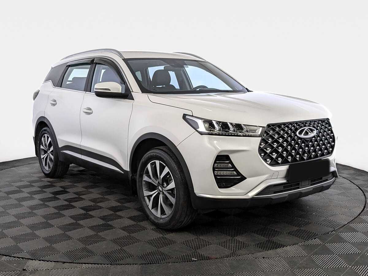 CHERY Tiggo 7 Pro, 2021 - Фото №2