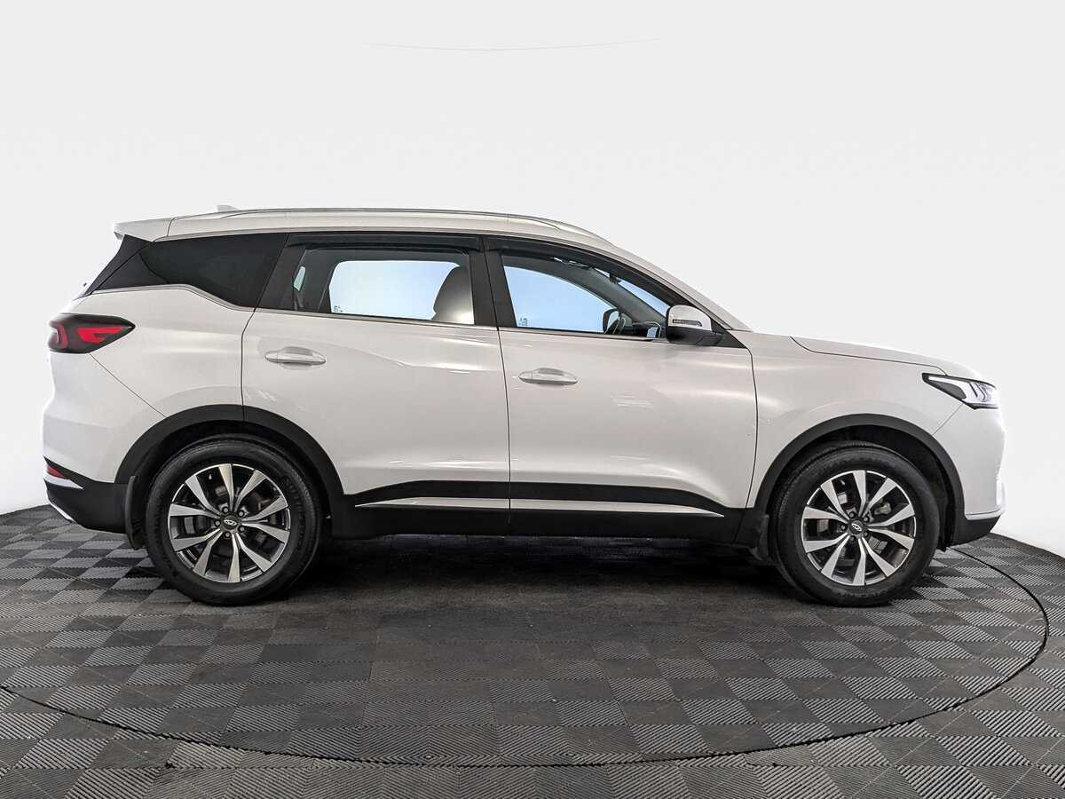 CHERY Tiggo 7 Pro, 2021 - Фото №3