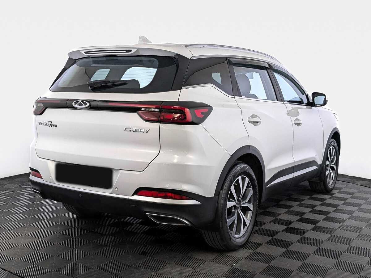CHERY Tiggo 7 Pro, 2021 - Фото №4