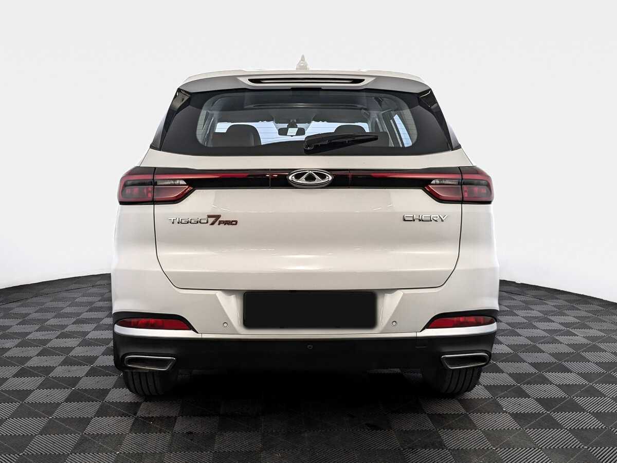 CHERY Tiggo 7 Pro, 2021 - Фото №5