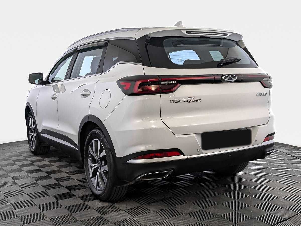 CHERY Tiggo 7 Pro, 2021 - Фото №6