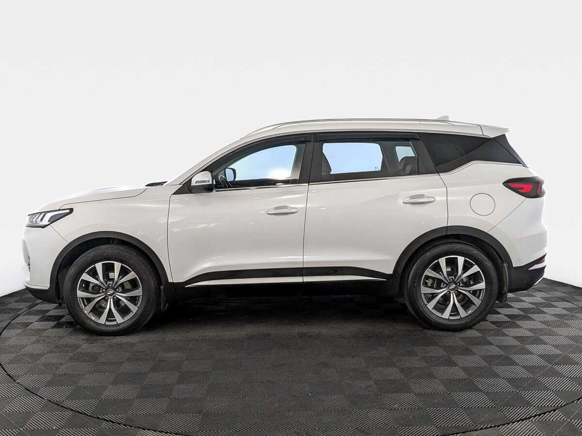 CHERY Tiggo 7 Pro, 2021 - Фото №7
