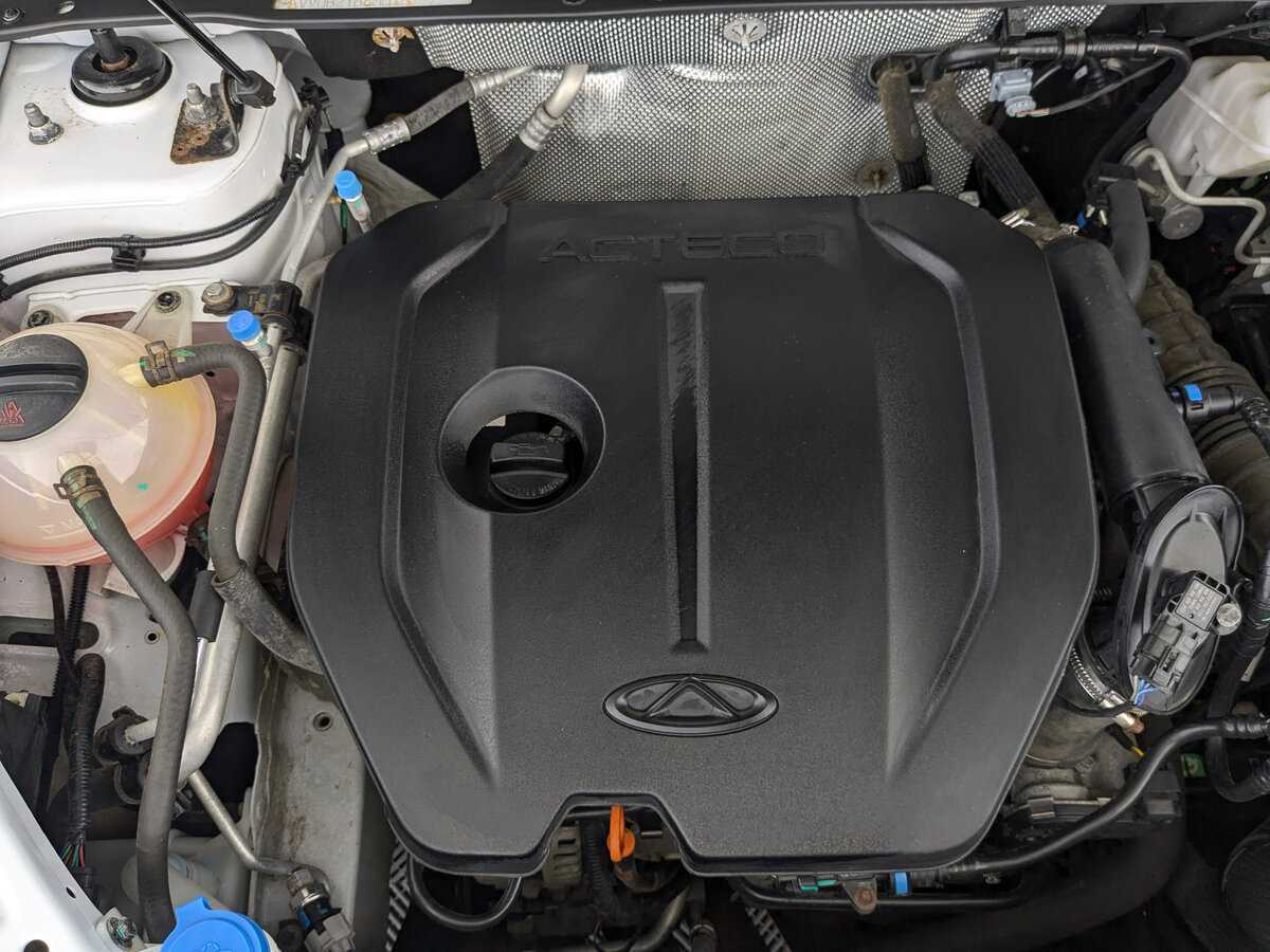 CHERY Tiggo 7 Pro, 2021 - Фото №8