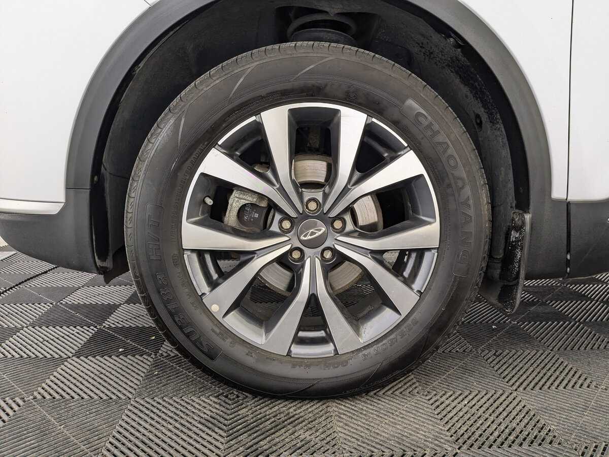 CHERY Tiggo 7 Pro, 2021 - Фото №11