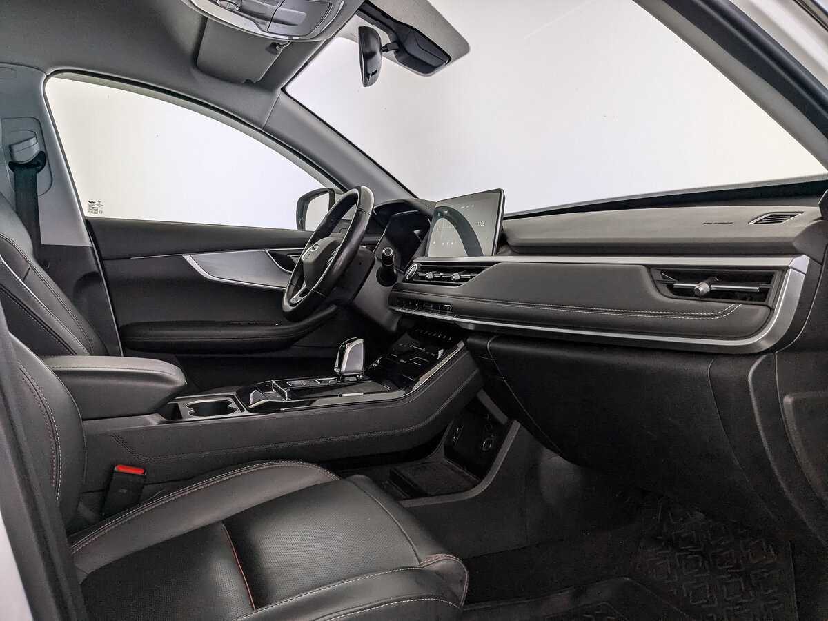 CHERY Tiggo 7 Pro, 2021 - Фото №12