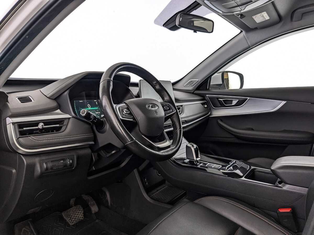 CHERY Tiggo 7 Pro, 2021 - Фото №14