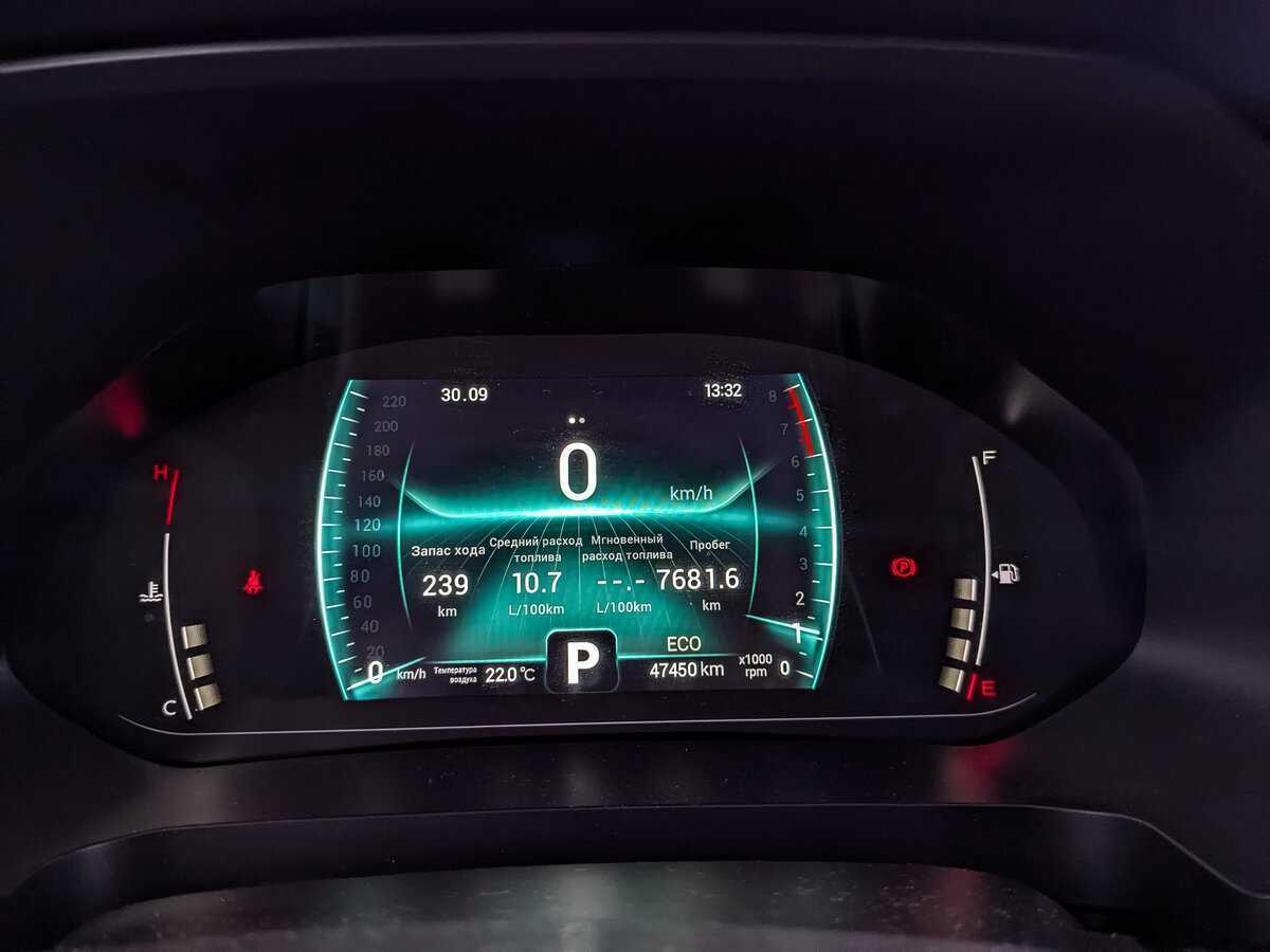 CHERY Tiggo 7 Pro, 2021 - Фото №15