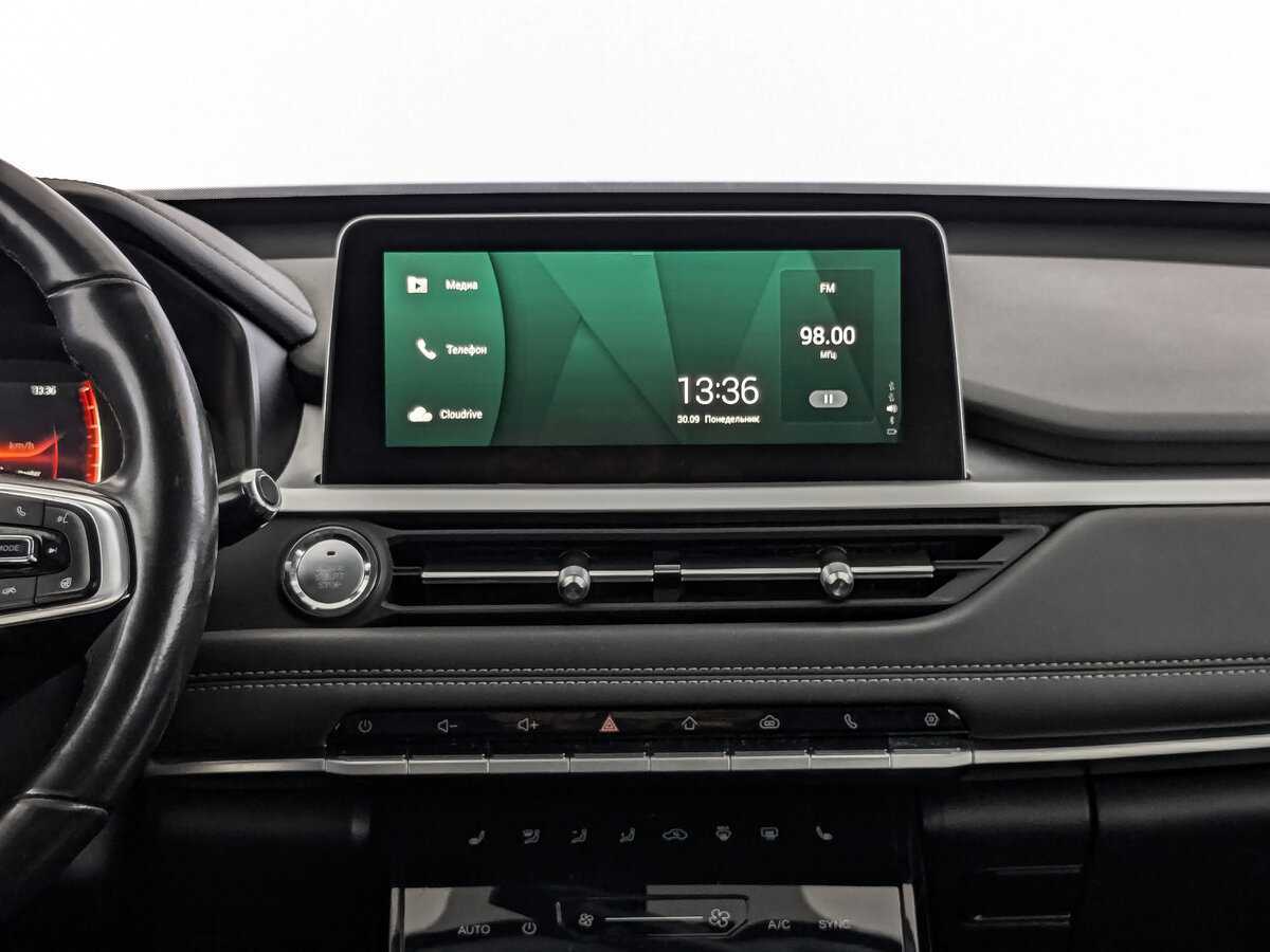 CHERY Tiggo 7 Pro, 2021 - Фото №16