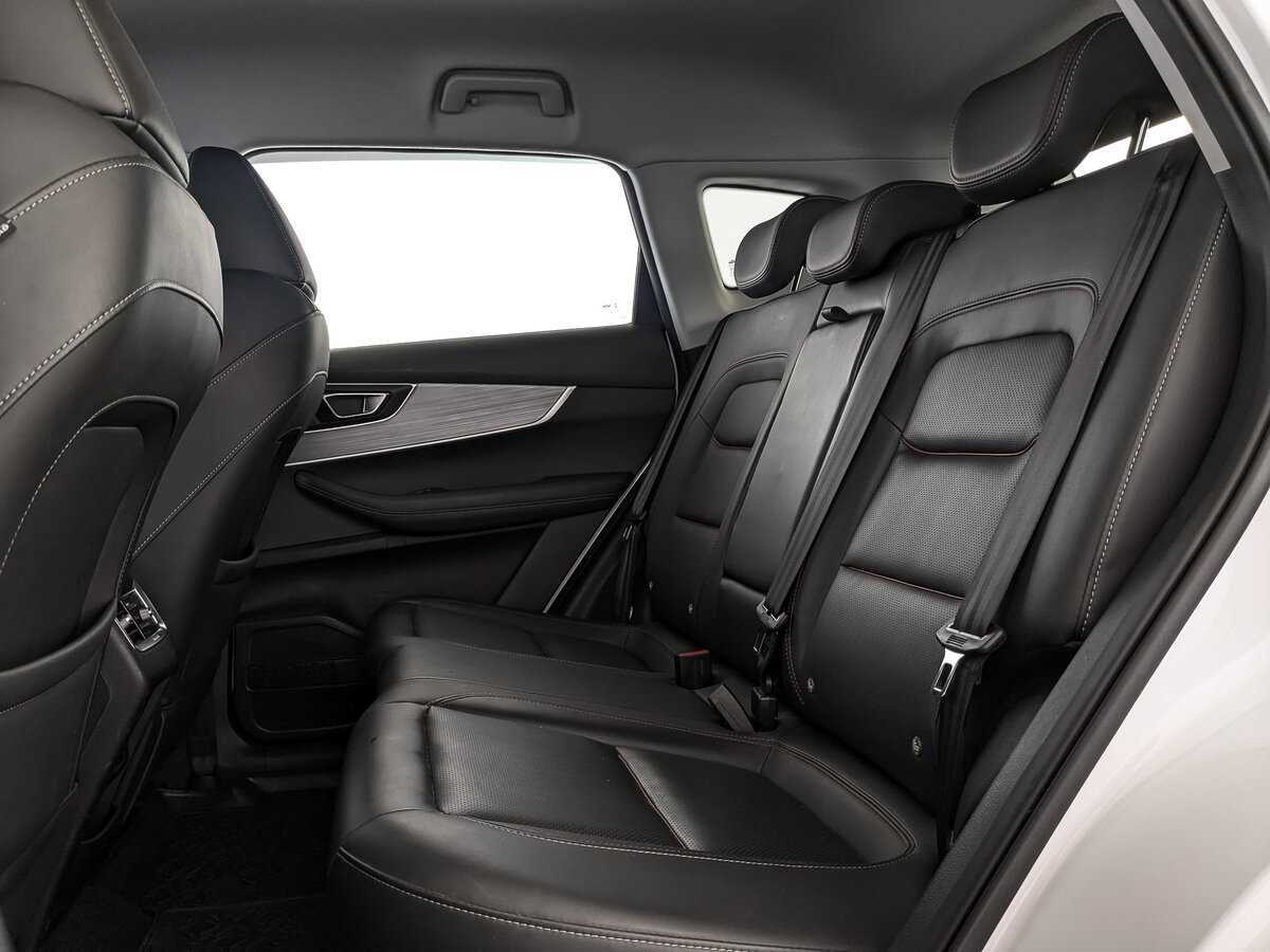 CHERY Tiggo 7 Pro, 2021 - Фото №17