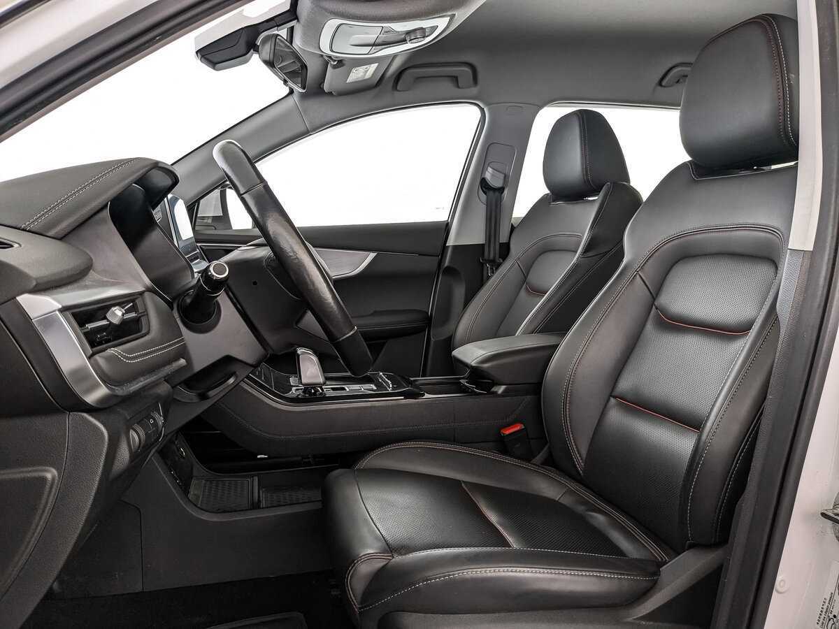 CHERY Tiggo 7 Pro, 2021 - Фото №19