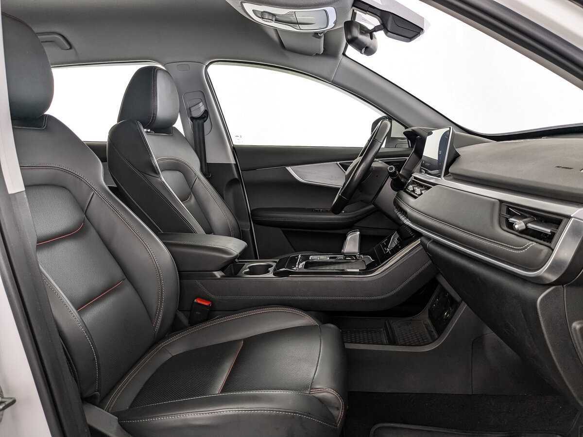 CHERY Tiggo 7 Pro, 2021 - Фото №21