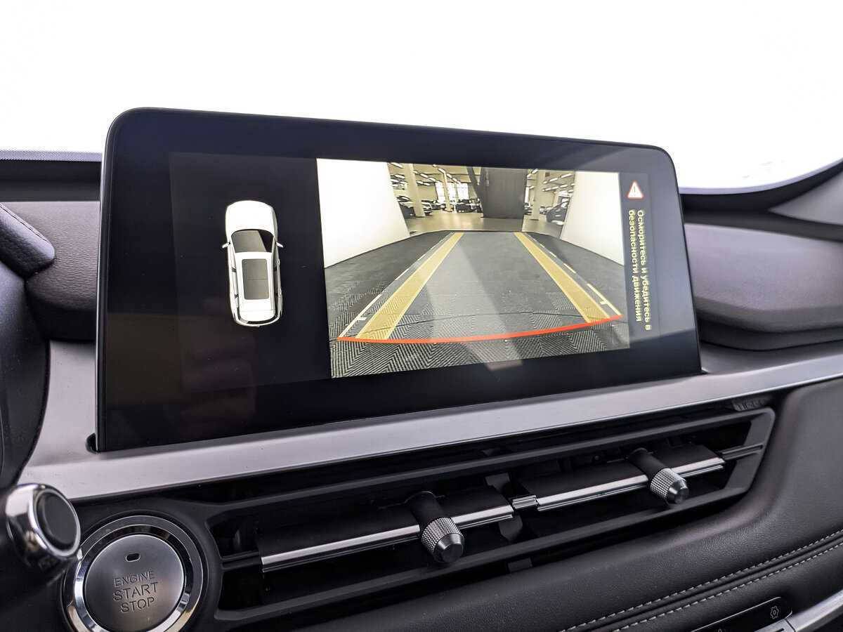 CHERY Tiggo 7 Pro, 2021 - Фото №23