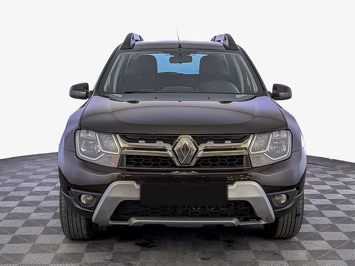 Renault Duster, 2019 - Фото №1
