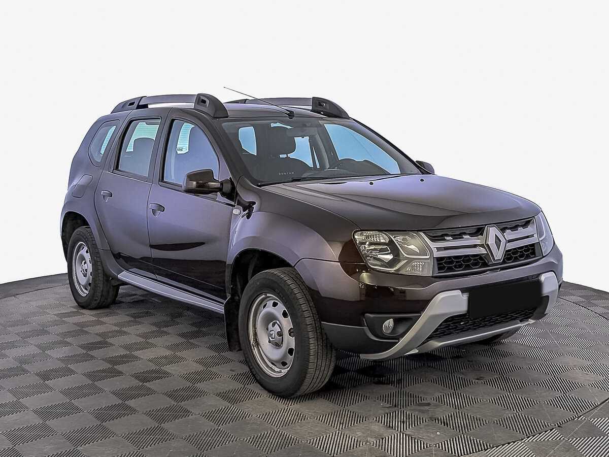 Renault Duster, 2019 - Фото №2