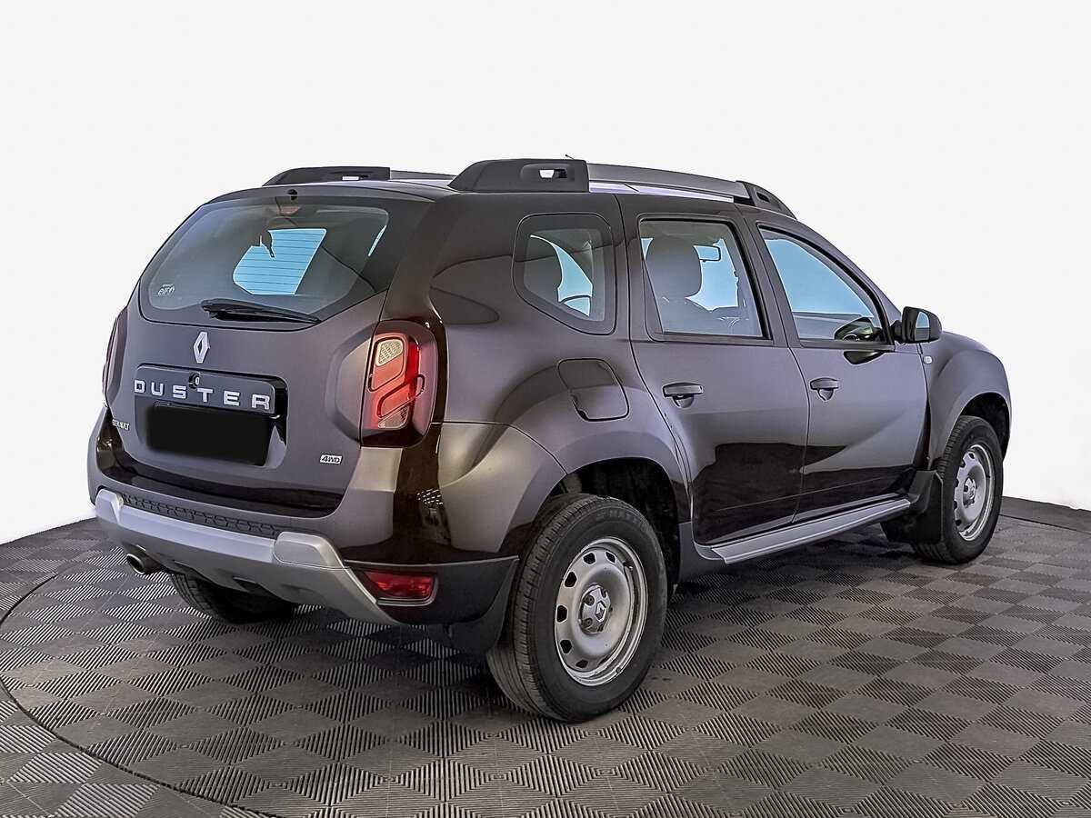 Renault Duster, 2019 - Фото №4