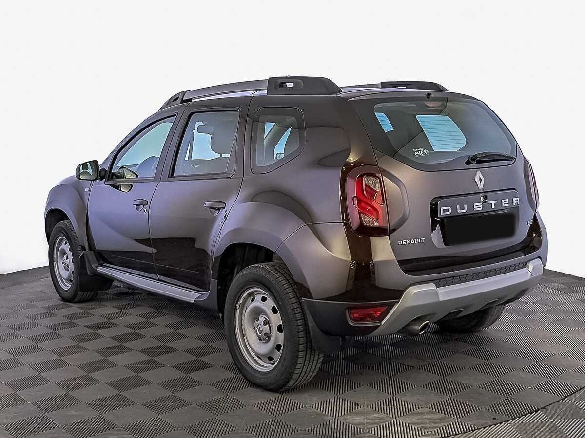 Renault Duster, 2019 - Фото №6