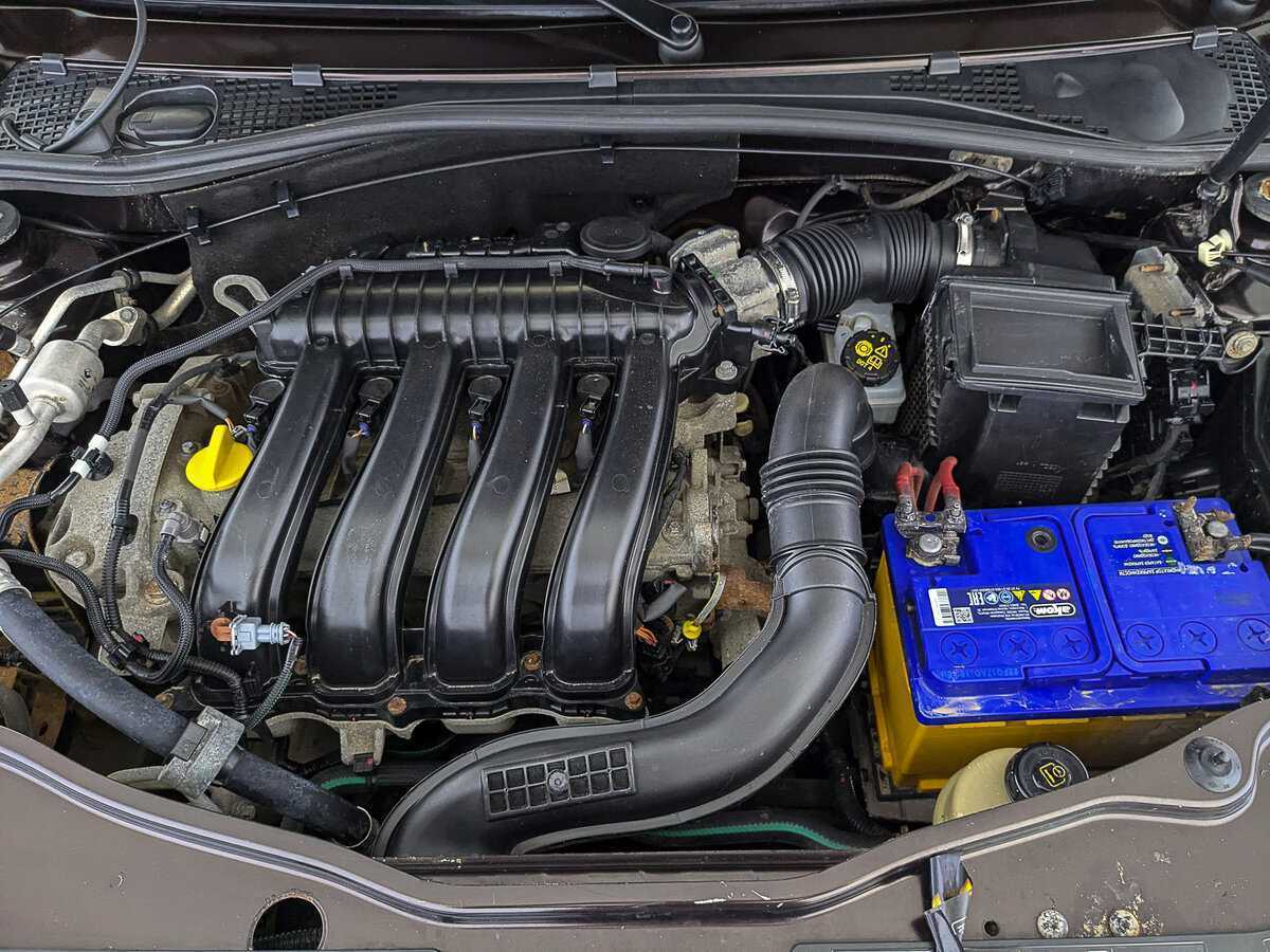 Renault Duster, 2019 - Фото №8