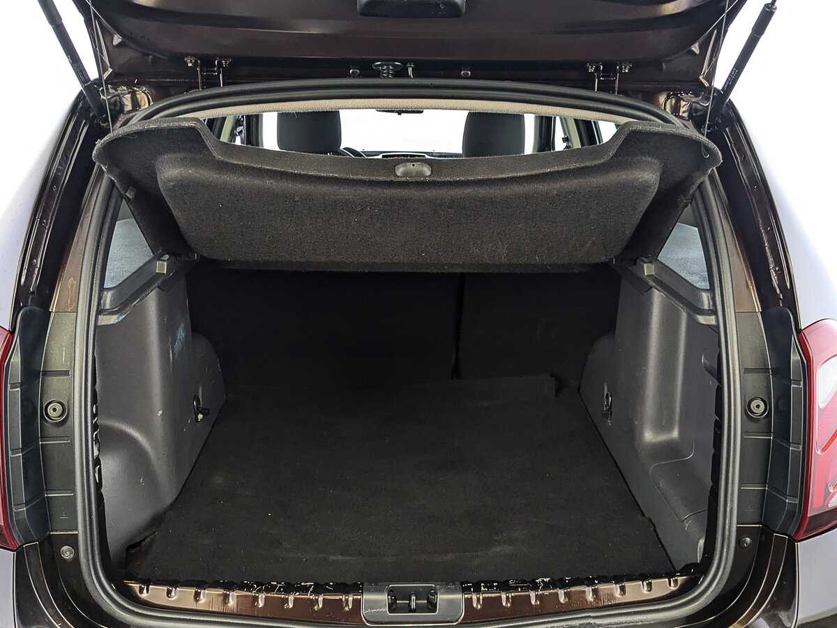 Renault Duster, 2019 - Фото №9