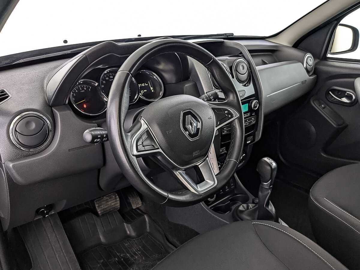 Renault Duster, 2019 - Фото №12