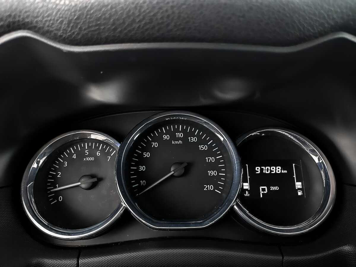 Renault Duster, 2019 - Фото №13