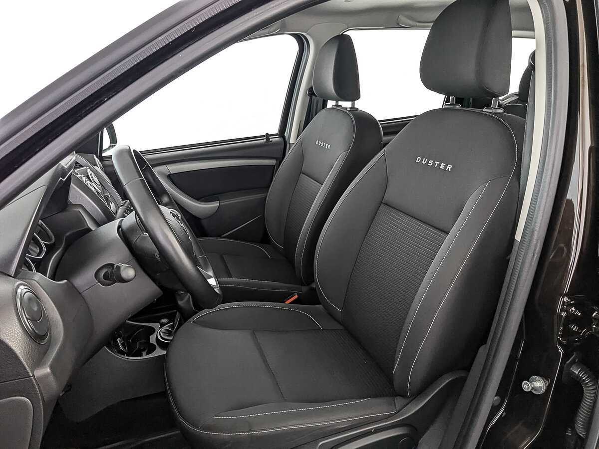 Renault Duster, 2019 - Фото №17