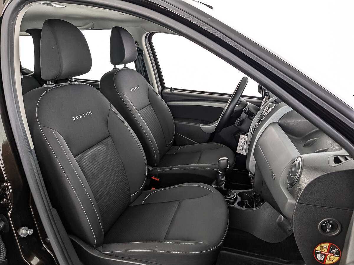 Renault Duster, 2019 - Фото №19