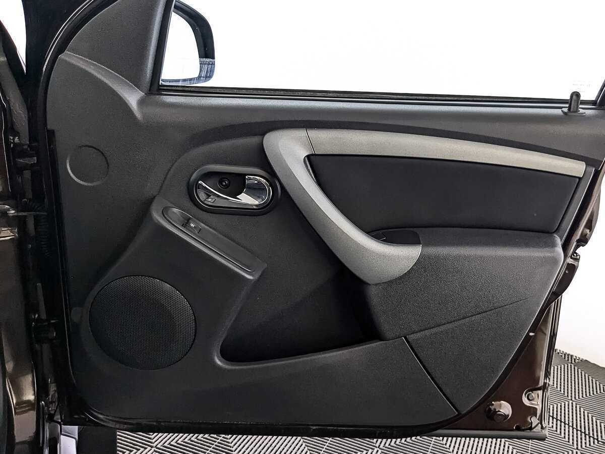 Renault Duster, 2019 - Фото №20